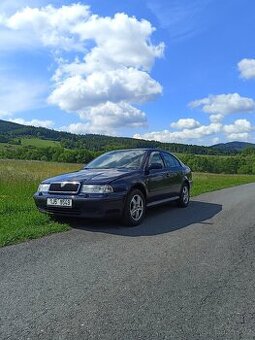 Škoda Octavia 1.9 TDI