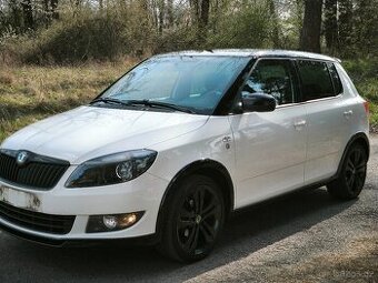 Fabie 1.2 tsi servis nová STK Montecarlo