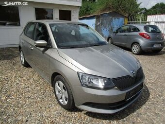 Škoda Fabia, 1,2TSI-66KW-NOVÁ STK+OLEJ