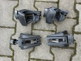 Prodám patky Thule 757 Škoda superb atd.
