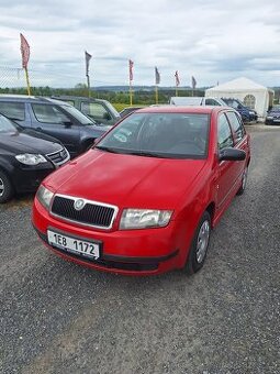 Škoda Fabia 1.2 Htp 40Kw