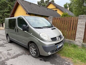 Renault Trafic 2 Passanger 2,0 DCI 84kw