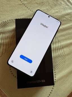 Samsung S21+ 5G 256GB