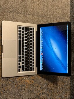 MacBook Pro 2012 i5 4gb 128SSD