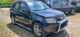 Suzuki Grand Vitara ll 2.0 benzin 4x4+redukcia+uzavierka