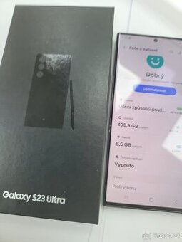 Samsung Galaxy S23 Ultra 5G 512GB