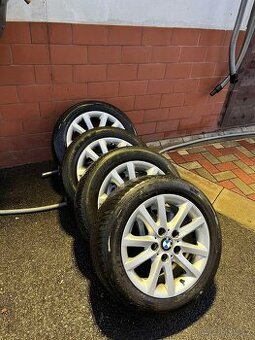 Alu BMW 5x120 16” styling 136