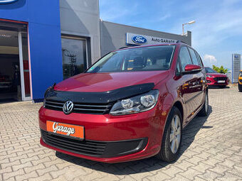 VW Touran 1.6 TDI TREND 7 Míst, nové rozvody