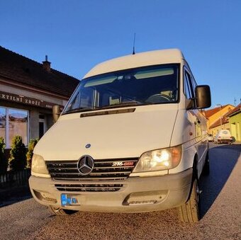 Mercedes Sprinter 216 CDI 9 mist