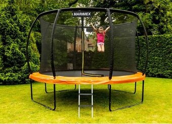 Trampolína Marimex PREMIUM (396 cm)