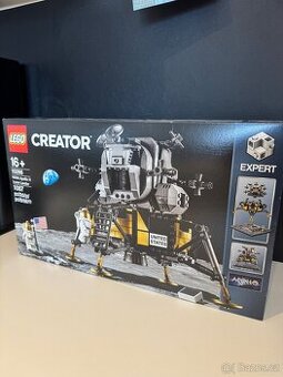Lego 10266 Nasa Apollo 11 Lunar Lander Creator - 1