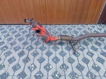 DPF filtr 1,6 tdi 77kw a 2,0 tdi 125kw plně funkční - 1