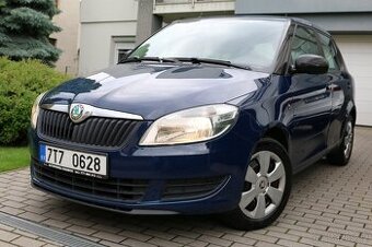 Škoda Fabia 1.2 44Kw , ČR ,139000 KM - 1