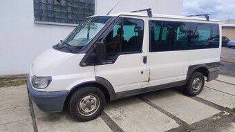 Ford Transit 2004 Nafta