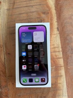 iPhone 14 Pro 128gb - 1