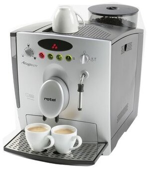 automatický kávovar (SIEMENS)