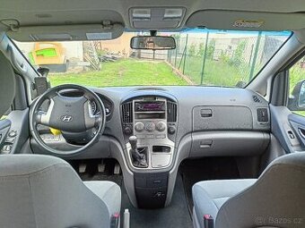 Hyundai H-1 NEPOJIZDNÉ
