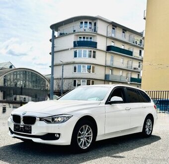 BMW Řada 3, 318d XDrive manuál F31 Ojeté, 3/2015, 197 852 km