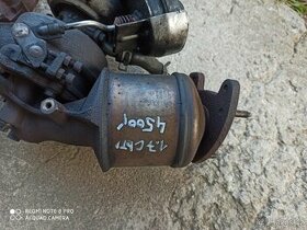 Turbo Opel Zafira B Astra H Meriva C
