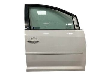 Pravé přední dveře bílá LB9A VW Touran 1T3 r.v. 2014