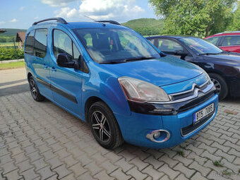 Prodám Citroen Berlingo Multispace 2013 1.6 VTI 88 kw