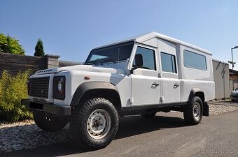 SPECIÁL Landrover Defender, 24 000 km, 1.majitel, 2014