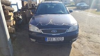 Ford Mondeo MK3 2.0 TDCi 85kw