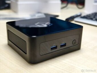 Mini PC 10jádro s Intel i7 13620H, 32GB, 512GB SSD, WiFi