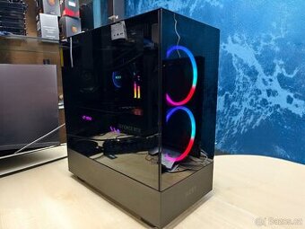 14jádro s Intel i5 13600KF, 32GB, RTX4070Ti 12GB, 2TB SSD