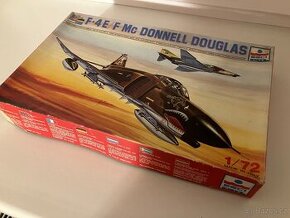 Plastikový model Phantom F4 E/F 1:72 ESCI ERTL.