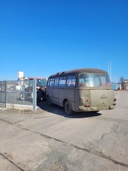 JELCZ PO 1E dvounápravový přívěs JELCZ za autobus RTO LUX