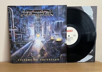 Heathen – Victims Of Deception - 1