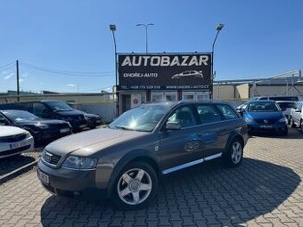 Audi A6 allroad QUATTRO 2,5 TDI BAU 132 KW