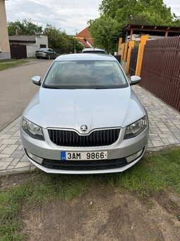 Škoda octavia III,1.6 TDI, 77kW