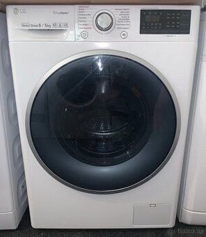 Pračka se sušičkou LG F84J7TH1W