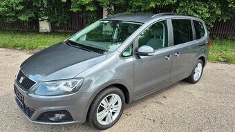 Seat Alhambra 2.0 TDi 103kW 7 míst 2012