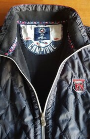 Krásná vesta zn. Campione, vel XXL, zip, kapsy - 1