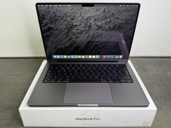 MacBook Pro 14'' 2021 / M1 Pro / 16GB / 512GB SSD / Space - 1