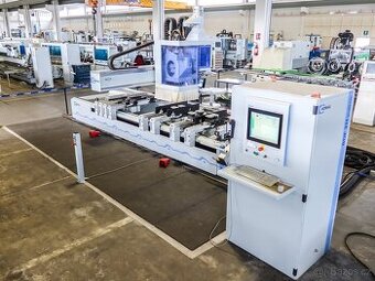 CNC obráběcí centrum HOMAG BOF 211/40/AP