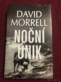 Kniha Noční únik - 1