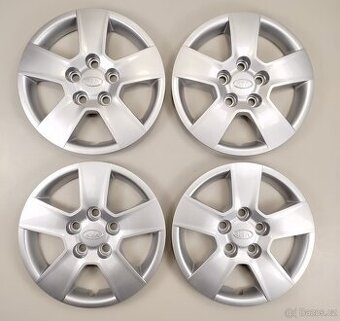 Poklice Kia 15" 4ks
