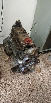 Motor škoda 1203