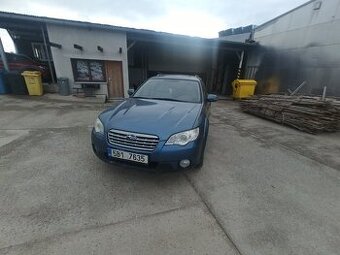 Prodám Subaru Outback 3.0
