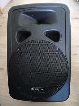 2 pásmový reprobox Skytec JPA-12