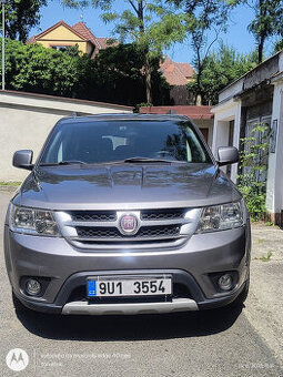 Fiat Freemont 2.0 JTD 103kW (8/2011) - 1