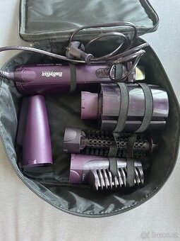 Babyliss liss brushong 1000