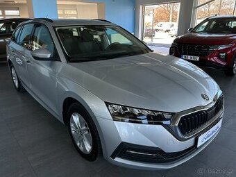 Škoda Octavia 4 2.0 TDI,1.MAJITEL,ČR,SERVISKA,DPH