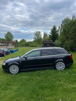 Audi a4 b6 2.5tdi 132kw