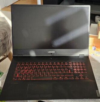 Lenovo Legion Y540-17IRH Black