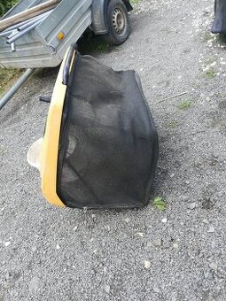 Koš na zahradní traktůrek Stiga Estate